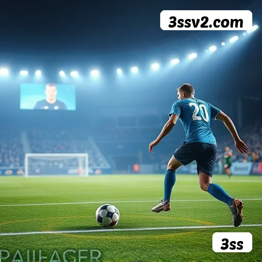 Aplicativo móvel 3ss para iOS e Android