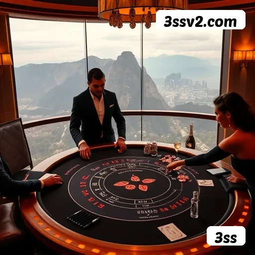 Plataforma 3ss - Imagem principal